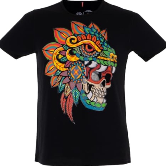 Ay Güey! Short sleeve tee size L - Picture 1 of 5